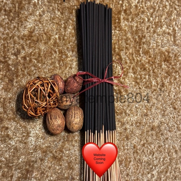 Natural Brown Hawaiian Blend Exotic Incense Bundle 80-100 sticks USA Created - Picture 8 of 8